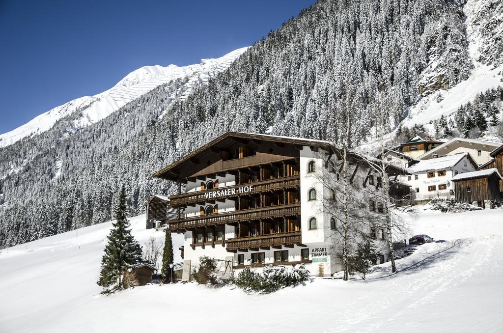 Versalerhof Ischgl Exterior foto