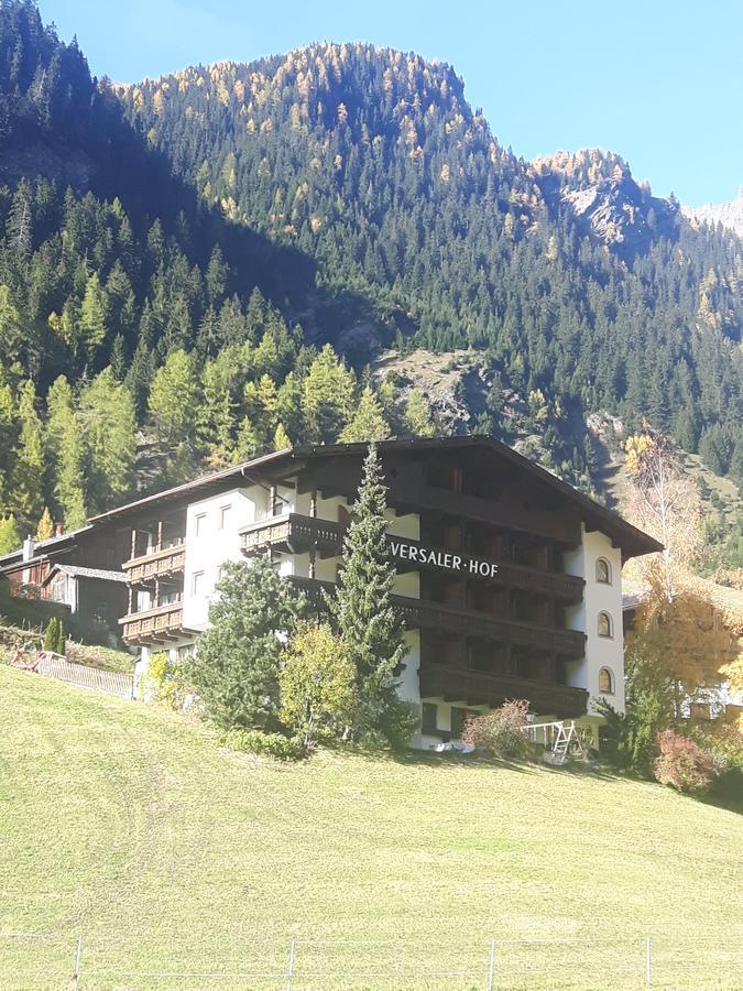 Versalerhof Ischgl Exterior foto